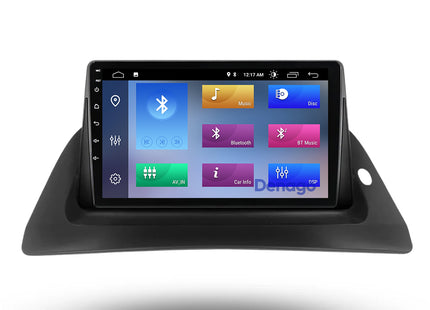 Renault Kangoo CarPlay autoradio | 2015 t/m 2018 | Denago DNG-A390 | 9 inch | Android 13 | Draadloos CarPlay & Android Auto
