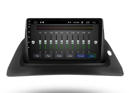 Renault Kangoo CarPlay autoradio | 2015 t/m 2018 | Denago DNG-A390 | 9 inch | Android 13 | Draadloos CarPlay & Android Auto