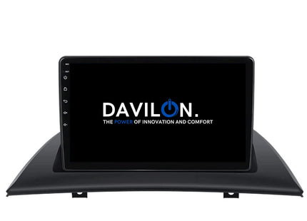 BMW X3 E83 | Android 13 | Autoradio | 2004 t/m 2012 | CarPlay & Android Auto