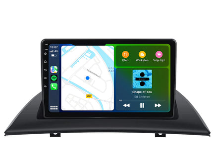 BMW X3 E83 | Android 13 | Autoradio | 2004 t/m 2012 | CarPlay & Android Auto