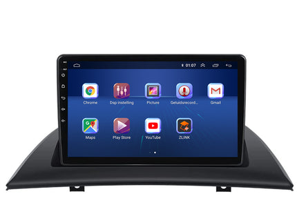 BMW X3 E83 | Android 13 | Autoradio | 2004 t/m 2012 | CarPlay & Android Auto