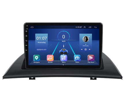BMW X3 E83 | Android 13 | Autoradio | 2004 t/m 2012 | CarPlay & Android Auto