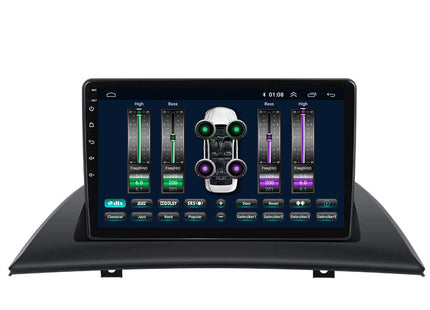 BMW X3 E83 | Android 13 | Autoradio | 2004 t/m 2012 | CarPlay & Android Auto