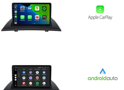 BMW X3 E83 | Android 13 | Autoradio | 2004 t/m 2012 | CarPlay & Android Auto