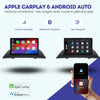BMW X3 E83 CarPlay autoradio | 2004 t/m 2012 | Denago DNG-A349 | 9 inch | Android 13 | Draadloos CarPlay & Android Auto