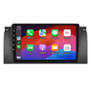 BMW X5 CarPlay autoradio | 1999 t/m 2005 | Denago DNG-A301 | 9 inch | Android 13 | Draadloos CarPlay & Android Auto