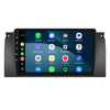 Radio CarPlay i Android Auto do BMW X5 | 1999–2005 | 9 cali | Android 15 | CTX-7301