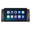 Radio CarPlay i Android Auto do BMW X5 | 1999–2005 | 9 cali | Android 15 | CTX-7301