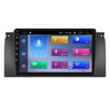 BMW X5 CarPlay autoradio | 1999 t/m 2005 | Denago DNG-A301 | 9 inch | Android 13 | Draadloos CarPlay & Android Auto