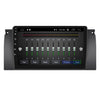 BMW X5 CarPlay autoradio | 1999 t/m 2005 | Denago DNG-A301 | 9 inch | Android 13 | Draadloos CarPlay & Android Auto