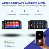 BMW X5 CarPlay autoradio | 1999 t/m 2005 | Denago DNG-A301 | 9 inch | Android 13 | Draadloos CarPlay & Android Auto