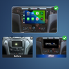 Ford S-Max | Android 13 | Autoradio | 2010 t/m 2015 | Carplay & Android Auto