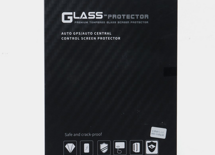 Screenprotector – Voor Autoradio & GPS | 9 Inch