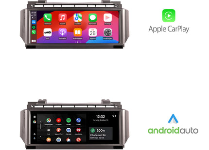 Range Rover Vogue V8 | L322 | 2006 to 2012 | Android Auto