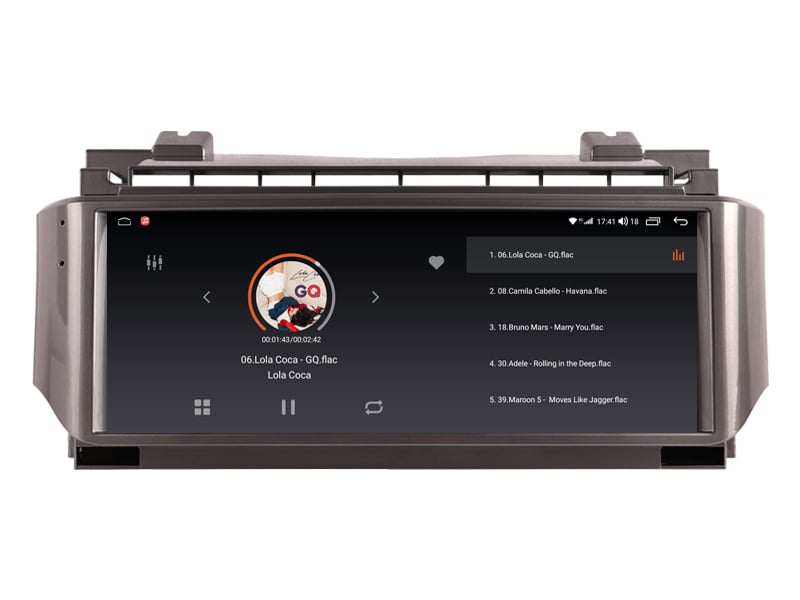 Range Rover Vogue V8 | L322 | 2006 a 2012 | Android Auto