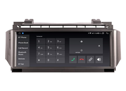 Range Rover Vogue V8 | L322 | Android 14 | Autoradio |2002 t/m 2005 | Carplay & Android Auto