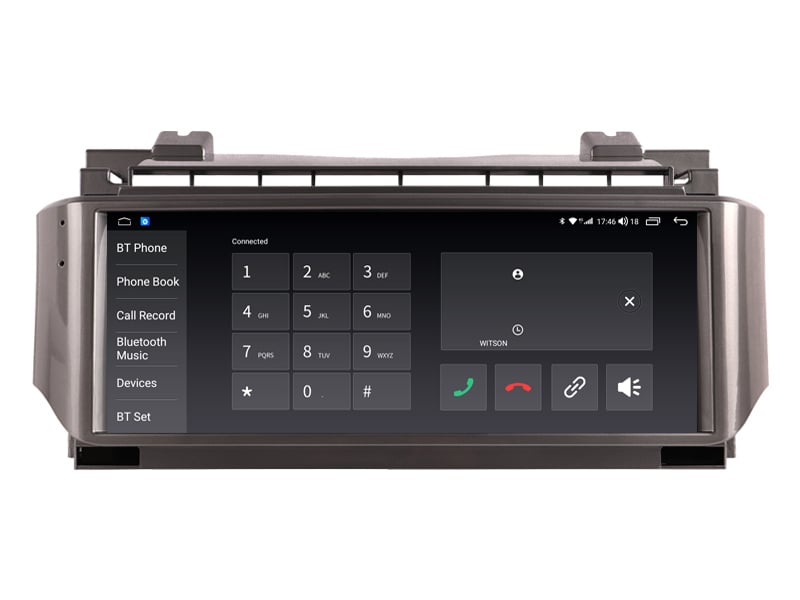 Range Rover Vogue V8 | L322 | Androide 14 | Radio de coche | 2002 a 2005 | Carplay y Android Auto