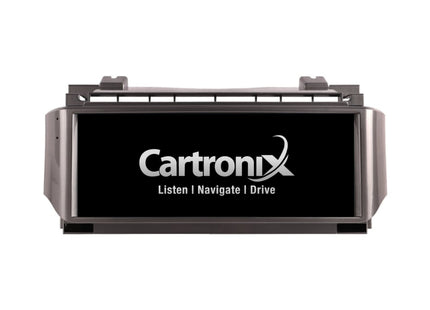 Range Rover Vogue V8 | L322 | Android 14 | Autoradio |2002 t/m 2005 | Carplay & Android Auto