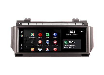 Range Rover Vogue V8 | L322 | Android 14 | Autoradio |2002 t/m 2005 | Carplay & Android Auto