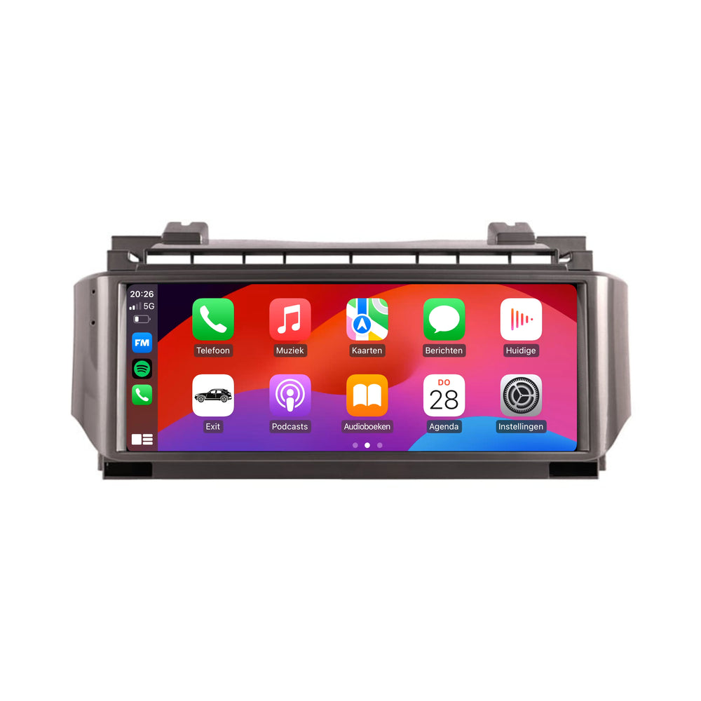 Range Rover Vogue V8 | L322 | Androide 14 | Radio de coche | 2002 a 2005 | Carplay y Android Auto