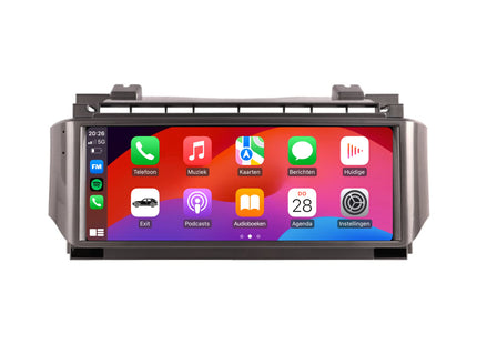 Range Rover Vogue V8 | L322 | 2006 to 2012 | Android Auto