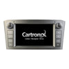 Toyota Avensis | Android 14 | Autoradio | 2002 t/m 2008 | Carplay & Android Auto