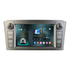 Toyota Avensis | Android 14 | Autoradio | 2002 t/m 2008 | Carplay & Android Auto
