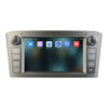 Toyota Avensis | Android 14 | Autoradio | 2002 t/m 2008 | Carplay & Android Auto
