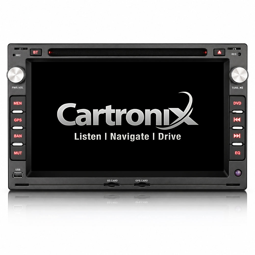 Volkswagen Polo CarPlay | Golf 4 | Transporter T5 | CarPlay