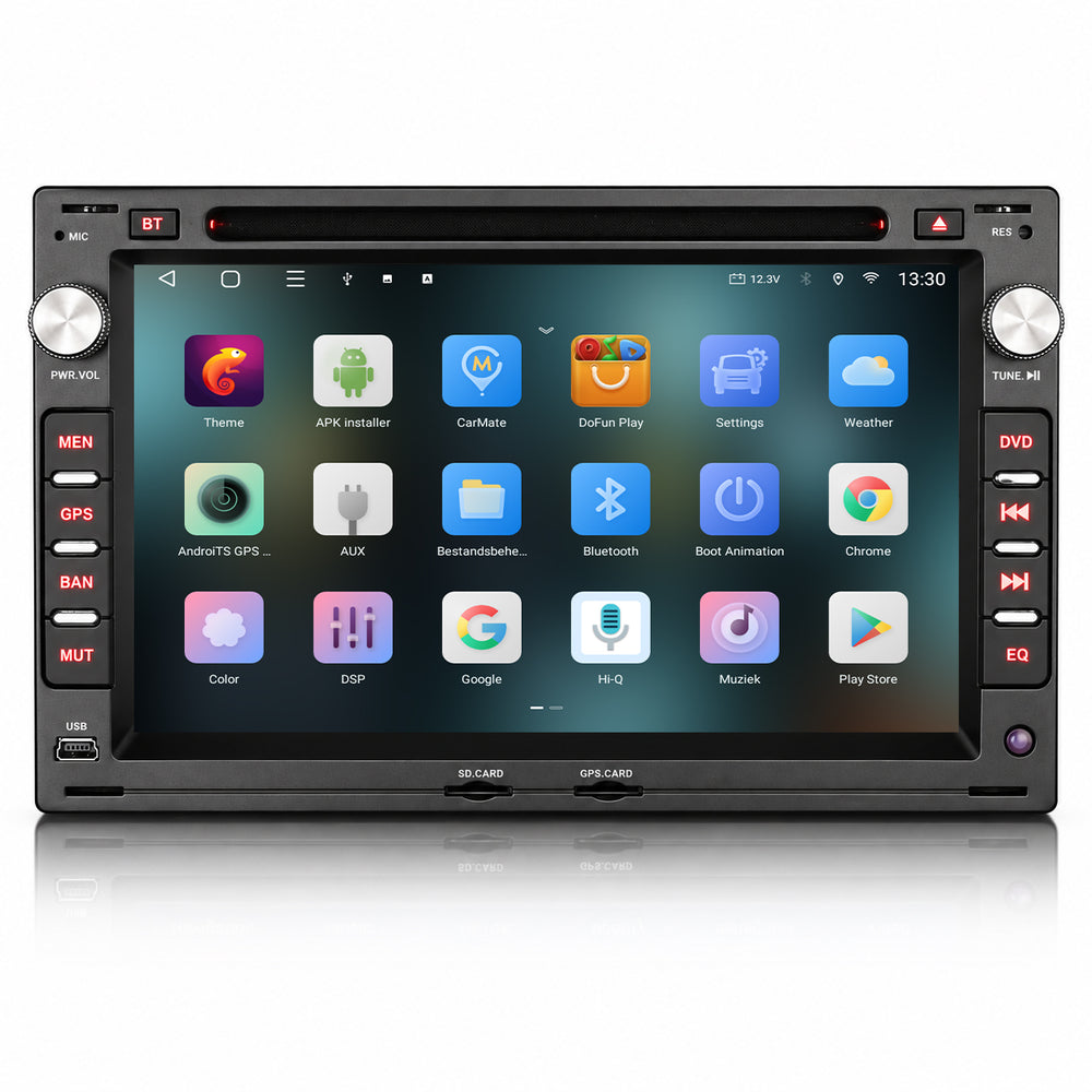 Volkswagen Polo CarPlay | Golf 4 | Transporter T5 | CarPlay