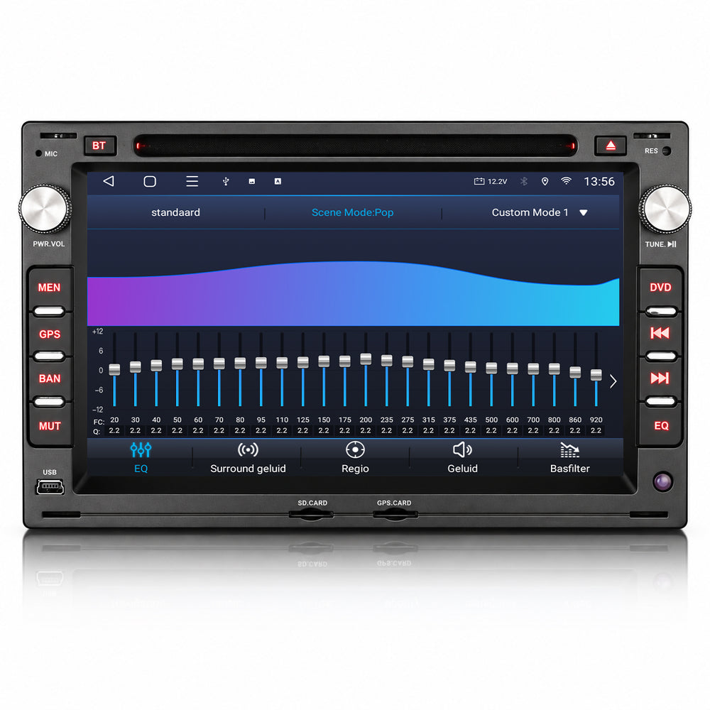 Volkswagen Polo CarPlay | Golf 4 | Transporter T5 | CarPlay