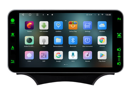 Ford Ka | Android 13 | Autoradio | 2007 à 2016 | CarPlay & Android Auto