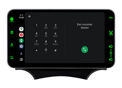 Ford Ka | Android 13 | Autoradio | 2007 à 2016 | CarPlay & Android Auto