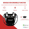 Ford B-Max | Transit Courier | Tourneo | CarPlay autoradio | 2012 t/m 2018 | Android 15 | 4+64GB | 8-Core | Carplay & Android Auto