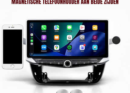 Volkswagen Up | Android 14 | Autoradio | 2011 t/m 2016 | Carplay & Android Auto