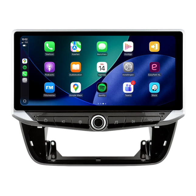 Volkswagen Up | Android 14 | Autoradio | 2011 à 2016 | CarPlay & Android Auto