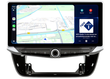 Seat Mii | Android 14 | Car radio | 2011 to 2016 | Carplay & Android Auto