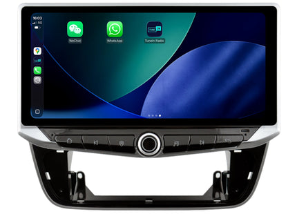 Volkswagen Up | Android 14 | Autoradio | 2011 à 2016 | CarPlay & Android Auto