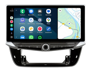 Collection image for: Radio para coche Skoda Citigo (2011-2016) con CarPlay & Android Auto