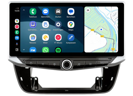 Skoda Citigo | Android 14 | Autoradio | 2011 t/m 2016 | Carplay & Android Auto