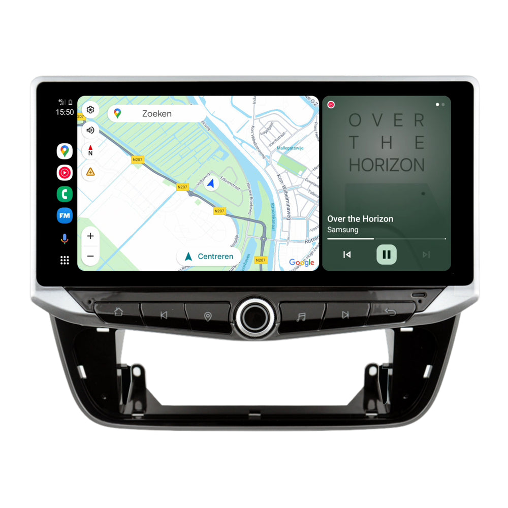 Skoda Citigo | Android 14 | Autoradio | 2011 t/m 2016 | Carplay & Android Auto