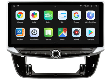 Skoda Citigo | Android 14 | Autoradio | 2011 t/m 2016 | Carplay & Android Auto