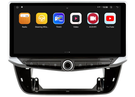 Seat Mii | Android 14 | Car radio | 2011 to 2016 | Carplay & Android Auto