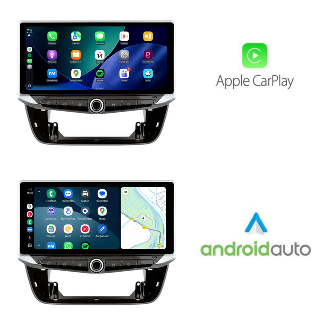 Volkswagen Up | Android 14 | Autoradio | 2011 à 2016 | CarPlay & Android Auto
