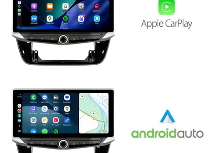 Seat Mii | Android 14 | Car radio | 2011 to 2016 | Carplay & Android Auto