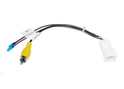 Camera verloopstekker 8-pins voor Toyota Aygo | Peugeot 108 | Citroen C1