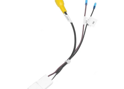 Camera verloopstekker 8-pins voor Toyota Aygo | Peugeot 108 | Citroen C1