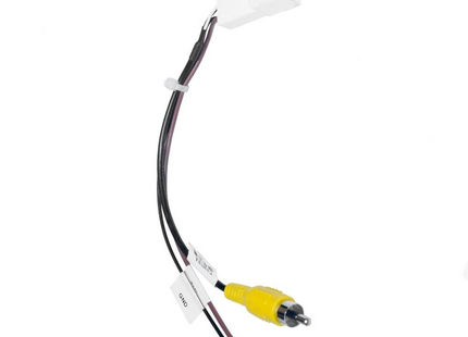 Camera verloopstekker 8-pins voor Toyota Aygo | Peugeot 108 | Citroen C1