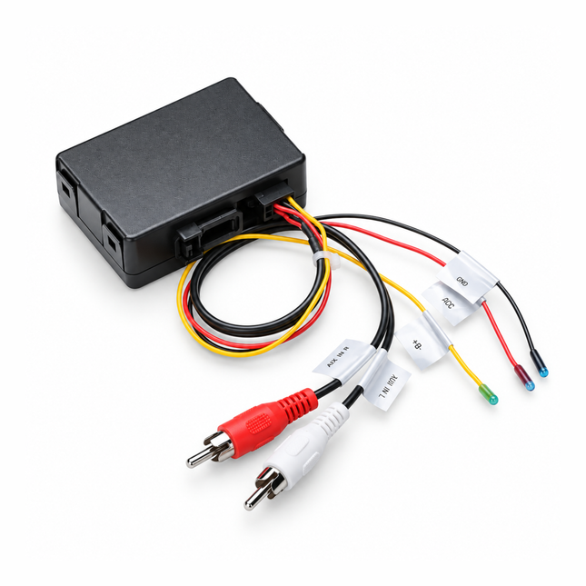 CTX-3304 | Optic Fiber decoder | Porsche Cayenne | Boxster | Cayman | 911