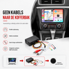 CTX-3305 | وحدة فك ترميز الألياف الضوئية | BMW الفئة 1 | BMW الفئة 3 | BMW الفئة 5